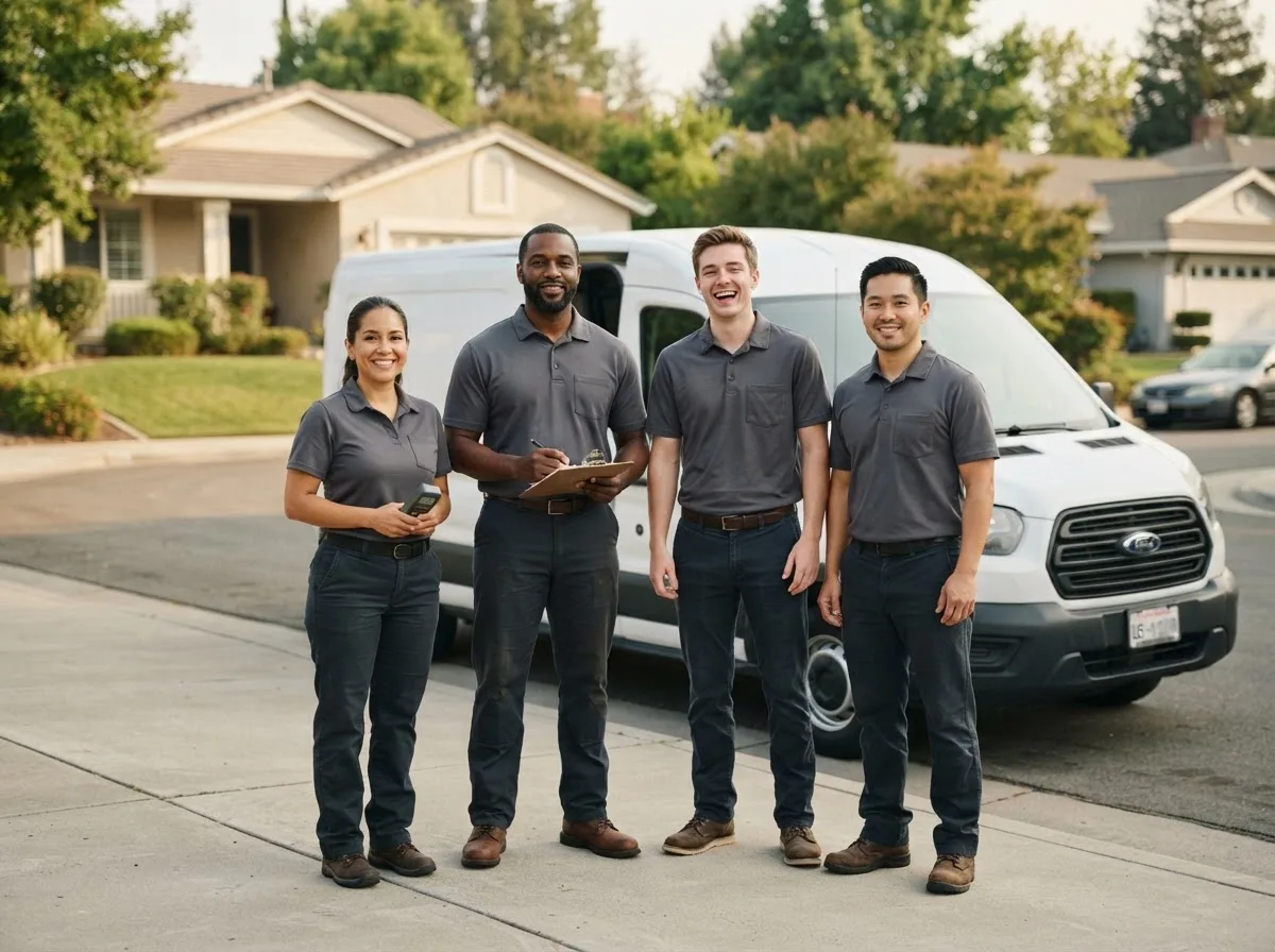 Licensed water damage restoration technician near Ashley, IN